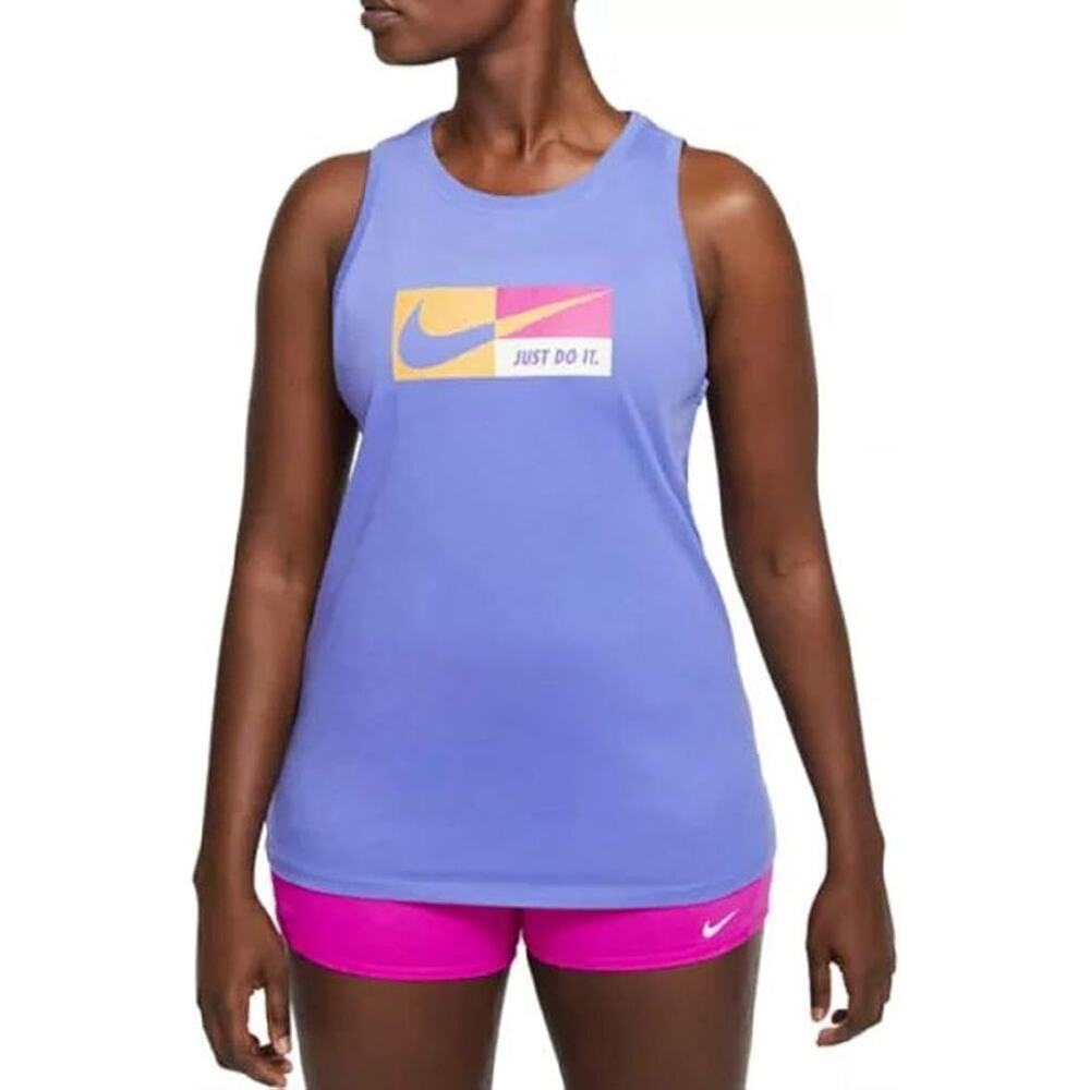 NWT Nike Women's Icon Clah Tank Top X-SMALL